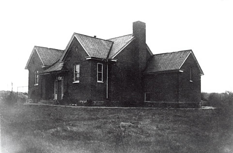 Hockessin Colored Elementary School, 1941