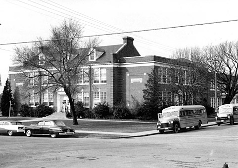 White school