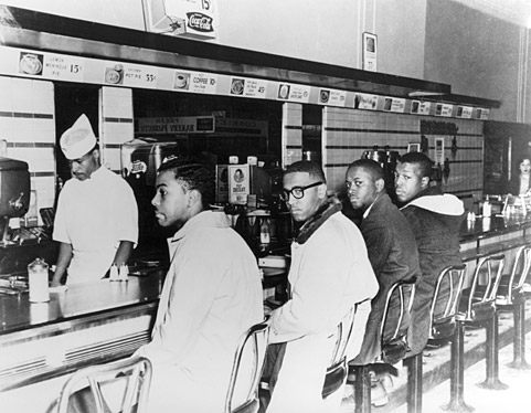 Woolworth sit-in